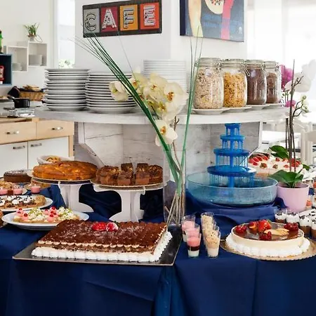 Melita Experience Hotell Rimini