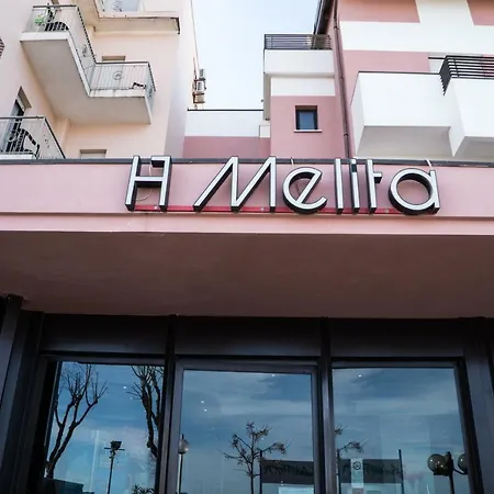 Hotell Melita Experience Rimini