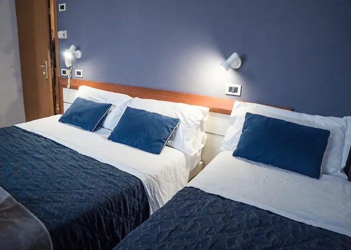 Melita Experience Hotell Rimini